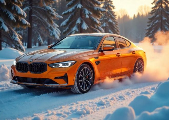 Essential Winter Tires Tips for Safer Icy Driving