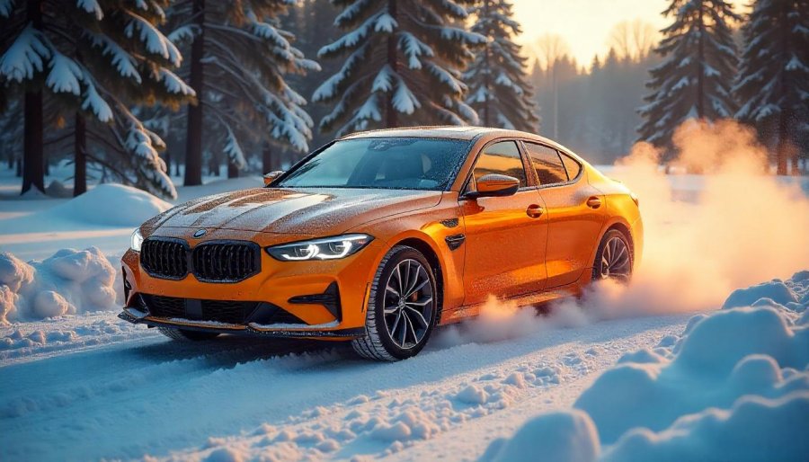 Essential Winter Tires Tips for Safer Icy Driving