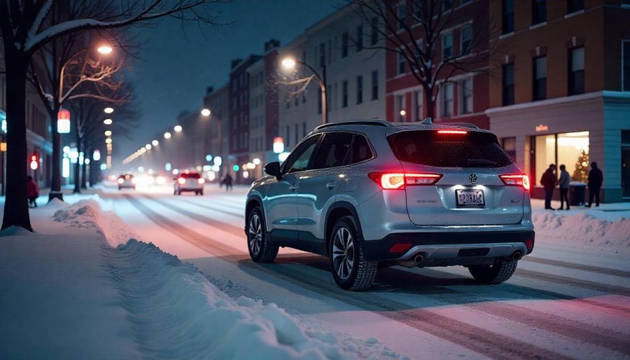 Why Winter Tires Are Essential for Safer Cold-Weather Driving