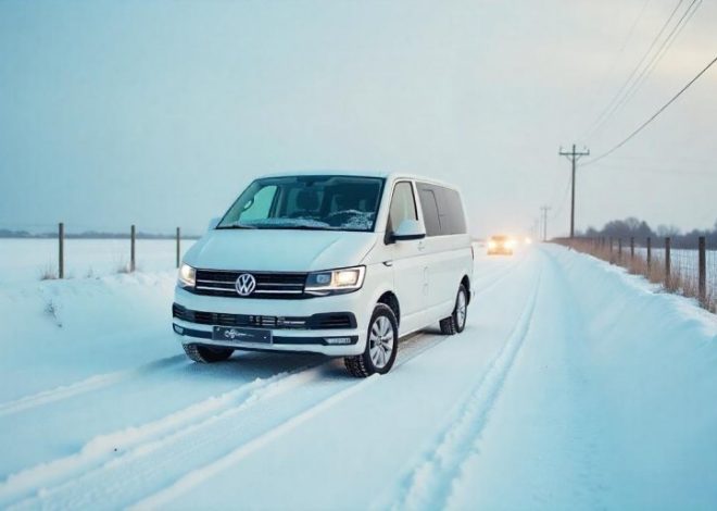 Revolutionizing Winter Driving with Cutting-Edge Tire Technology