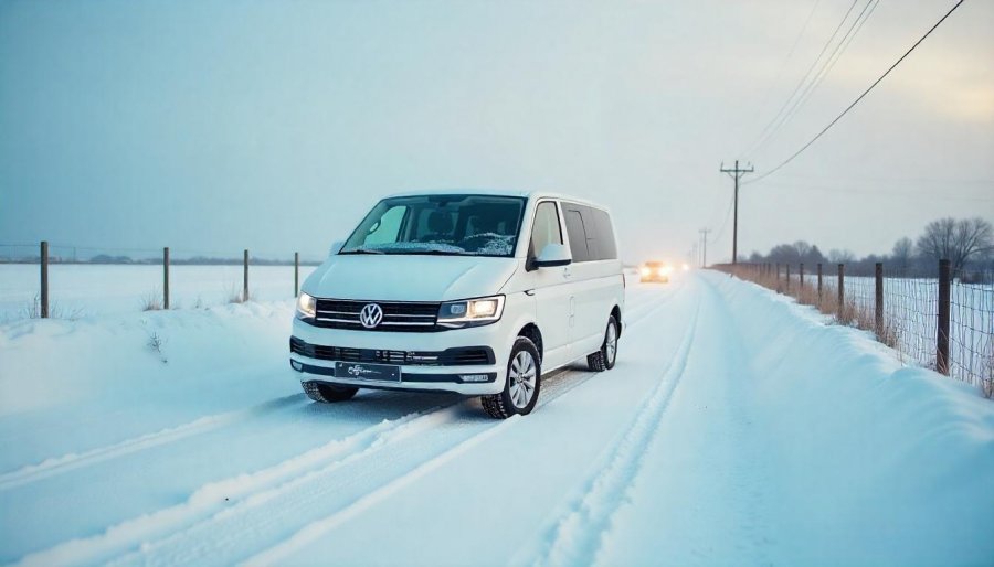 Revolutionizing Winter Driving with Cutting-Edge Tire Technology
