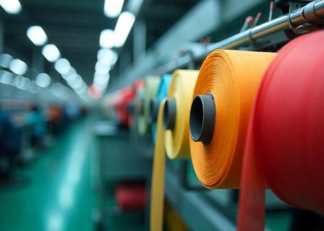 The Hidden Environmental Cost of Everyday Nylon