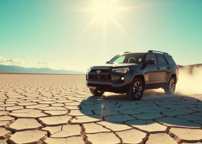Essential Summer Tire Care Tips to Maximize Longevity