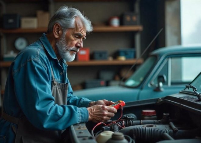 Effortless Battery Care for Reliable, Stress-Free Driving