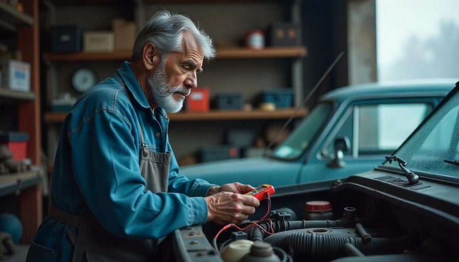 Effortless Battery Care for Reliable, Stress-Free Driving