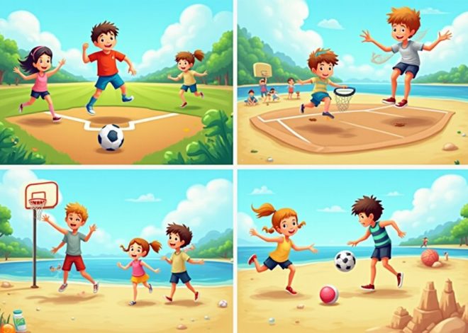 Embrace Summer Outdoor Adventures for Lasting Family Memories