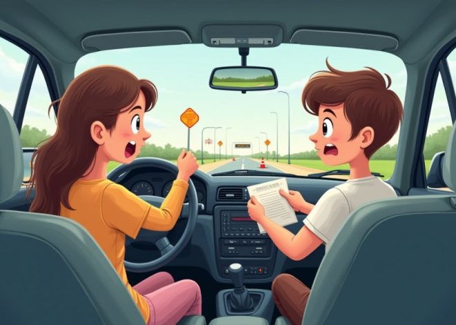 Empowering Teens to Build Confidence Behind the Wheel