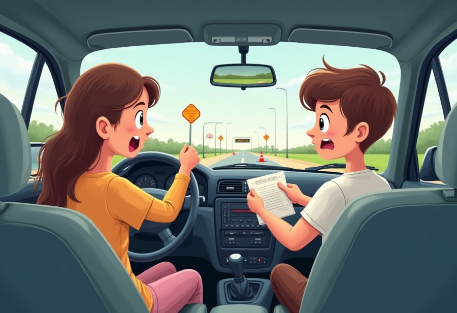 Empowering Teens to Build Confidence Behind the Wheel