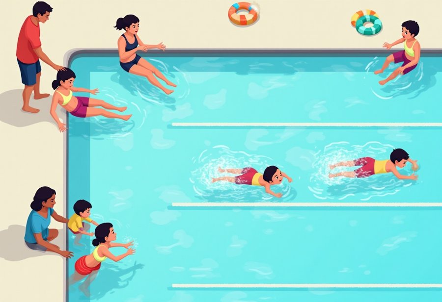 Transform Water Fears into Lifelong Confidence and Joy