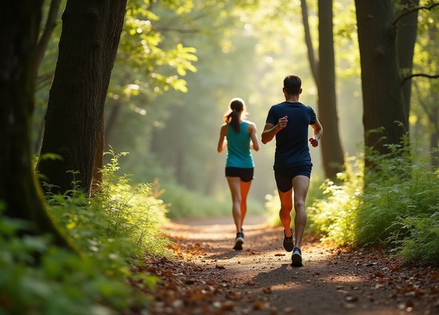 Discover the Transformative Power of Trail Running and Nature Wellness