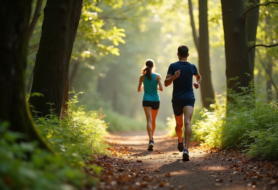 Discover the Transformative Power of Trail Running and Nature Wellness
