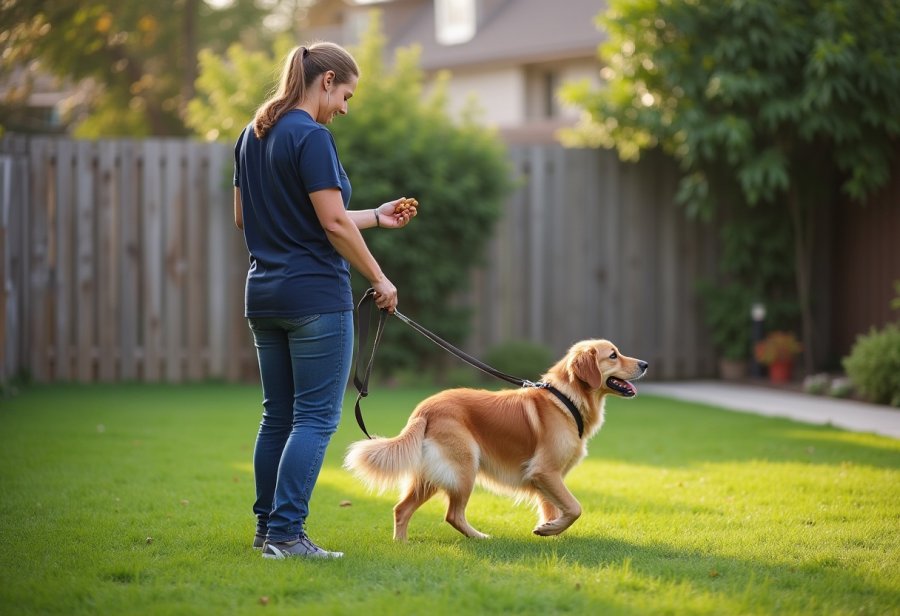 Master Calm Dog Walking for Stress-Free Bonding
