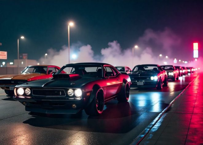 Underground Street Racing Brotherhood: Loyalty, Speed, and Resilience