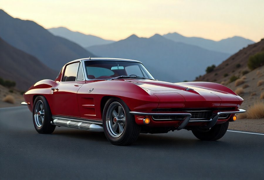 Uncover the Timeless Legacy of the Legendary Chevrolet Corvette