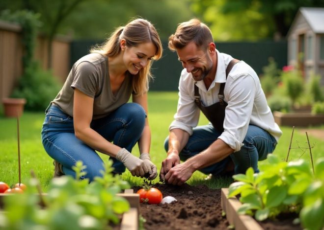Cultivating Emotional Bonds through Gardening and Nature’s Healing Power