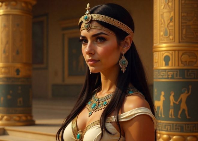 Unveiling the True Legacy of Cleopatra’s Intelligent Leadership