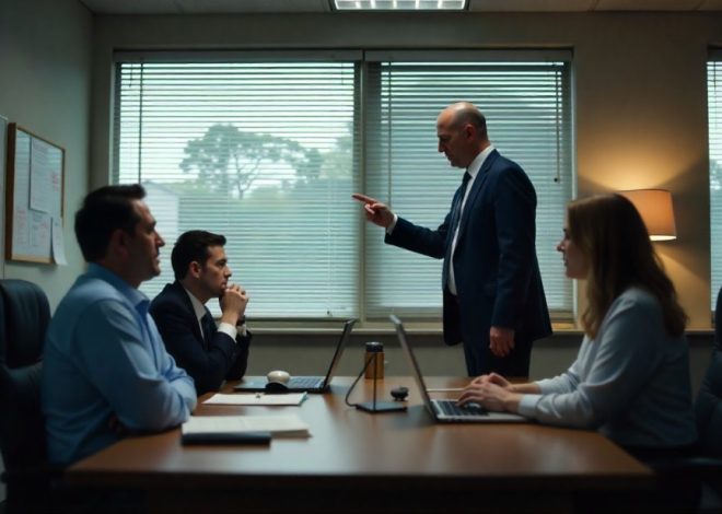 Breaking Free from Toxic Leadership and Workplace Tyranny