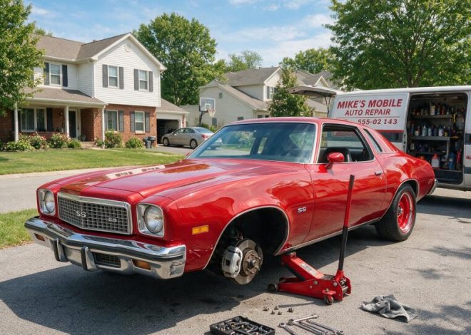 Choose the Perfect Car Repair Method for Every Situation