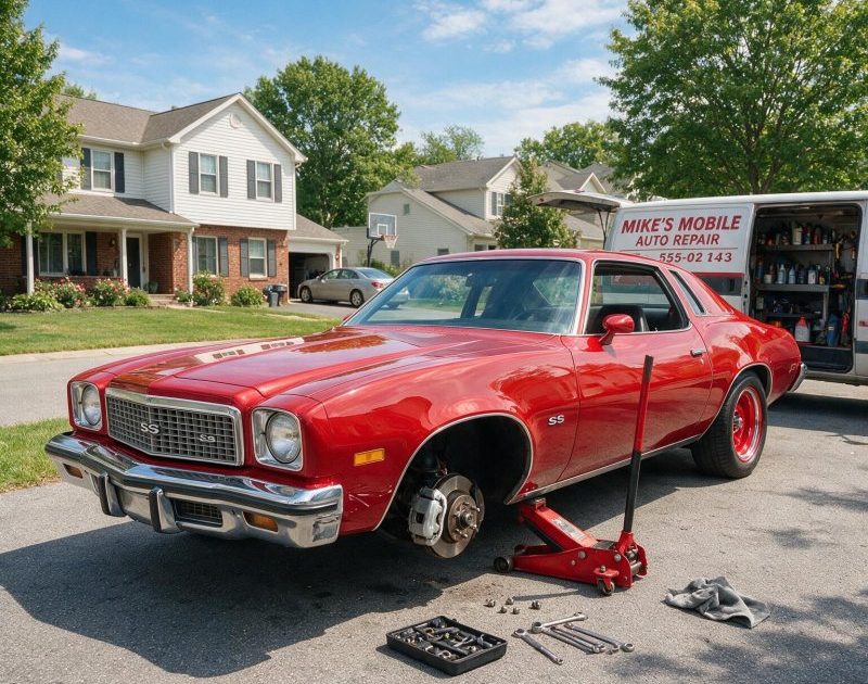 Choose the Perfect Car Repair Method for Every Situation