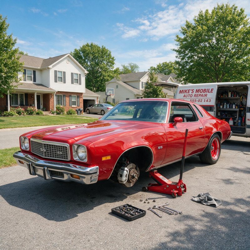Choose the Perfect Car Repair Method for Every Situation